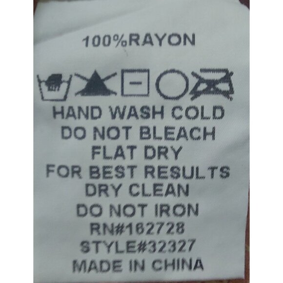 NWT VOY Pink/Mauve Floral Embroidered Ruffle Sleeve Top Boho - Picture 7 of 7